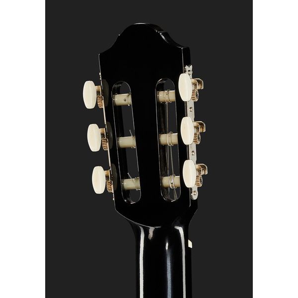 Thomann Classic Guitar 3/4 Black