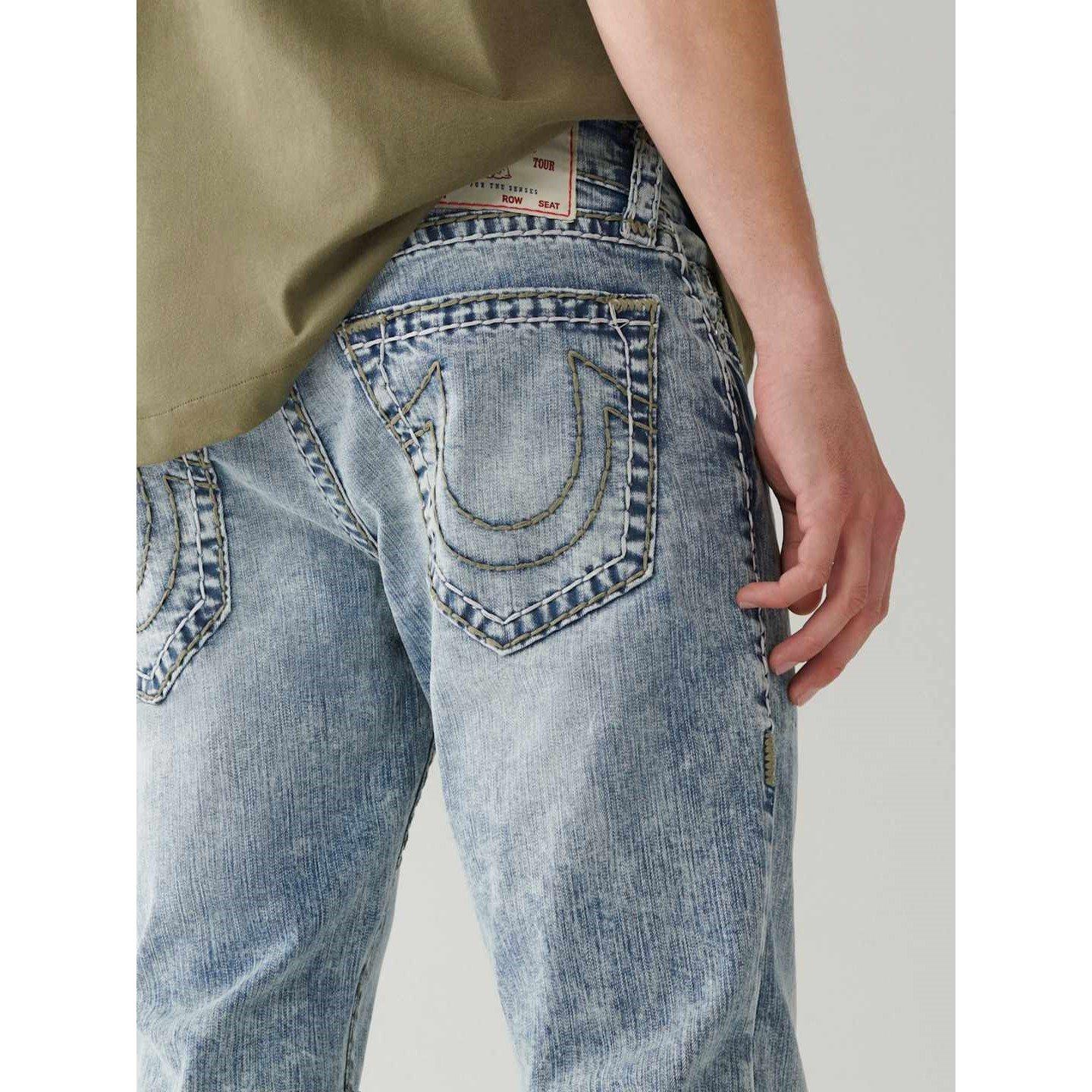 True Religion Ricky Nf Supr T Sn99
