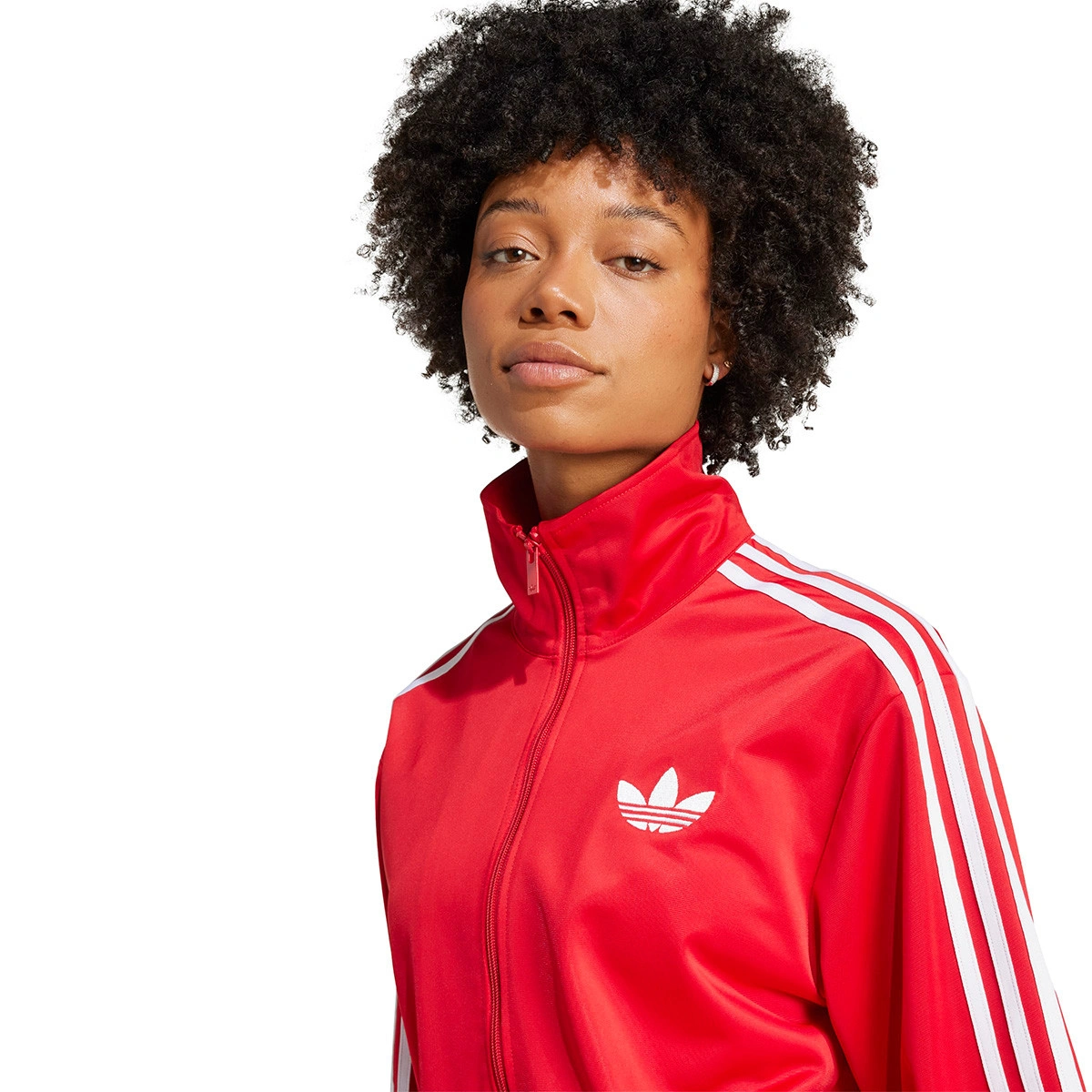 Casaco adidas Firebird Mulher