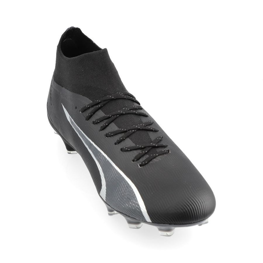 PUMA Ultra Pro FG/AG Eclipse - Noir/Gris