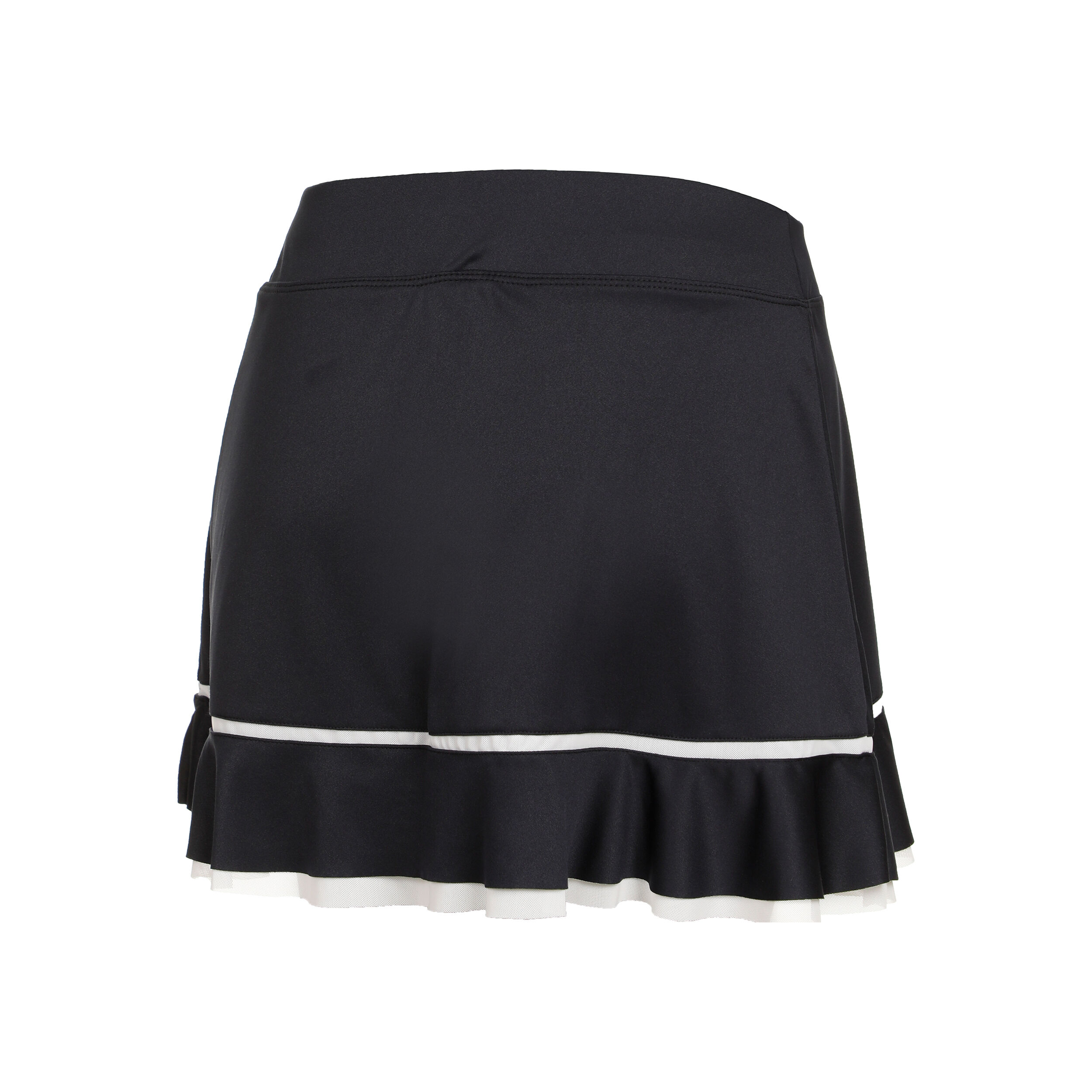 Limited Sports Flounce Jupe Femmes - Bleu Foncé , Blanc
