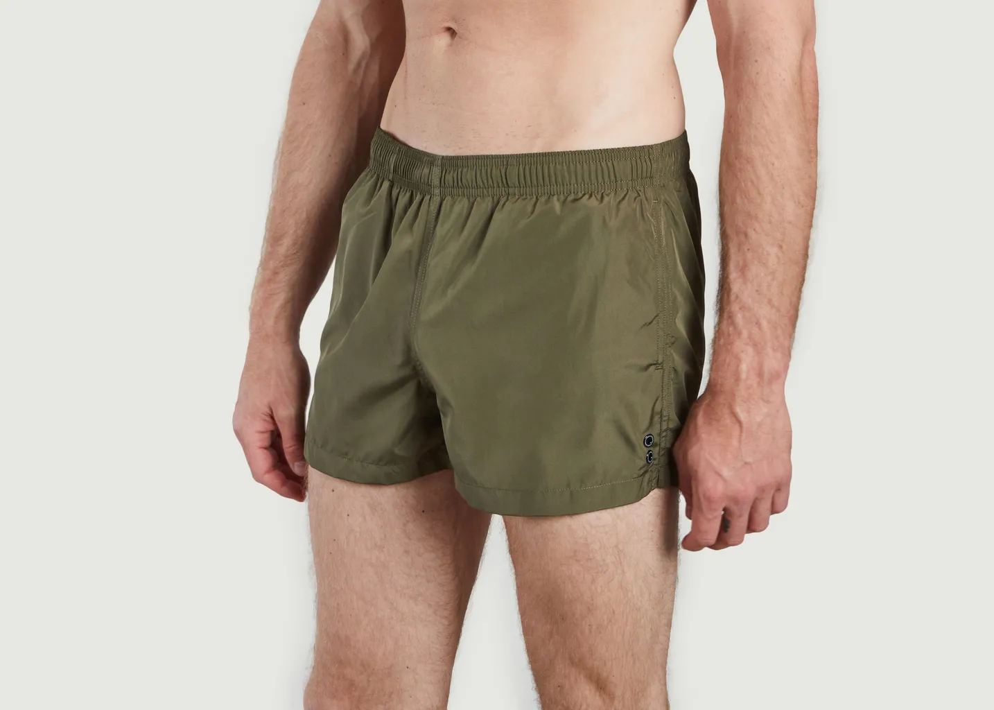 Short de bain uni Ron Dorff