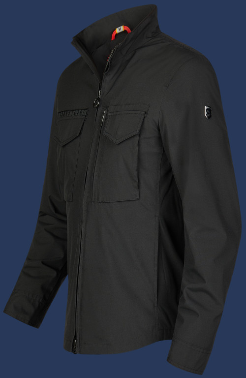 Beaufield KiMoAirTec, Schwarz