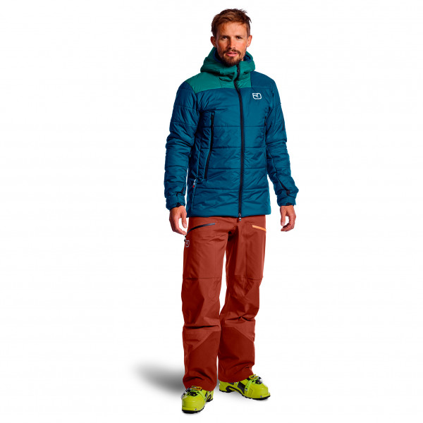 Ortovox - Swisswool Zinal Jacket - Veste d'hiver