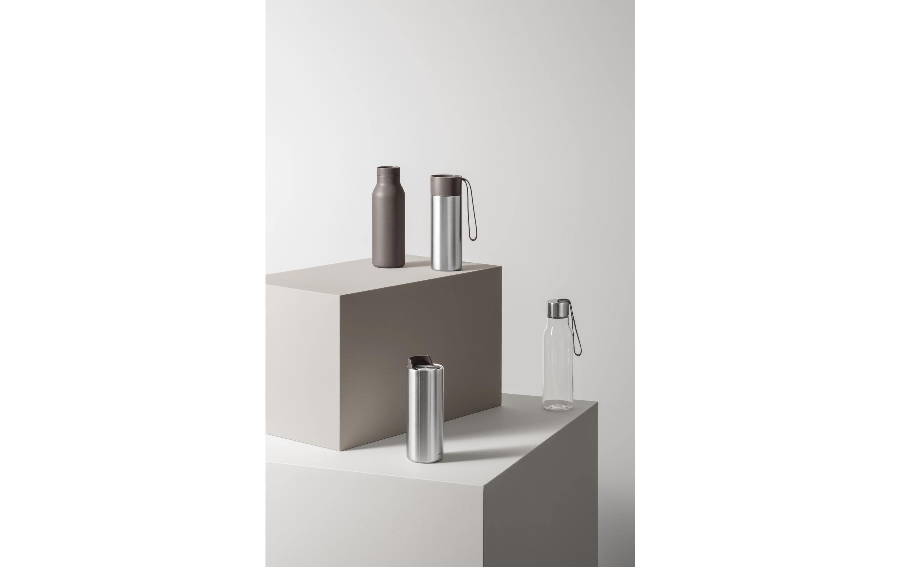 Thermoskanne 500 ml, DunkelbraunIsolierkanne