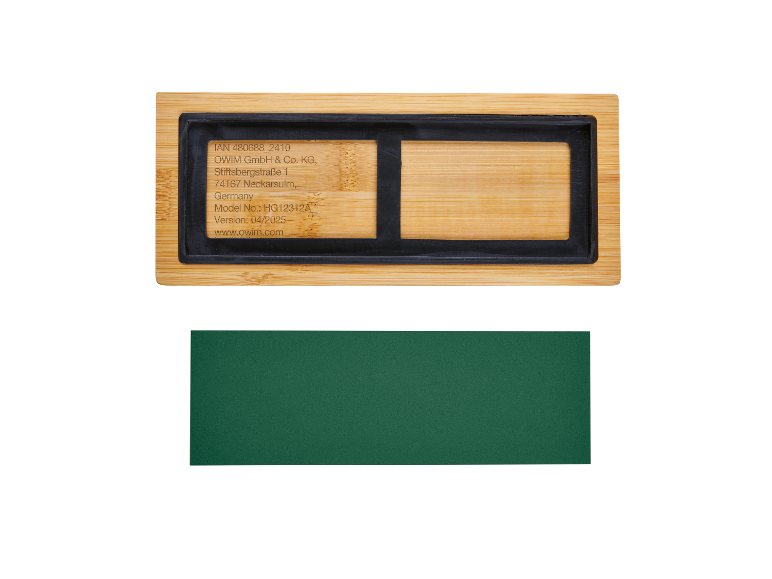 2-in-1 slijpsteen