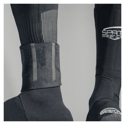 Paire de Couvre-Chaussures Spatz Fasta Noir