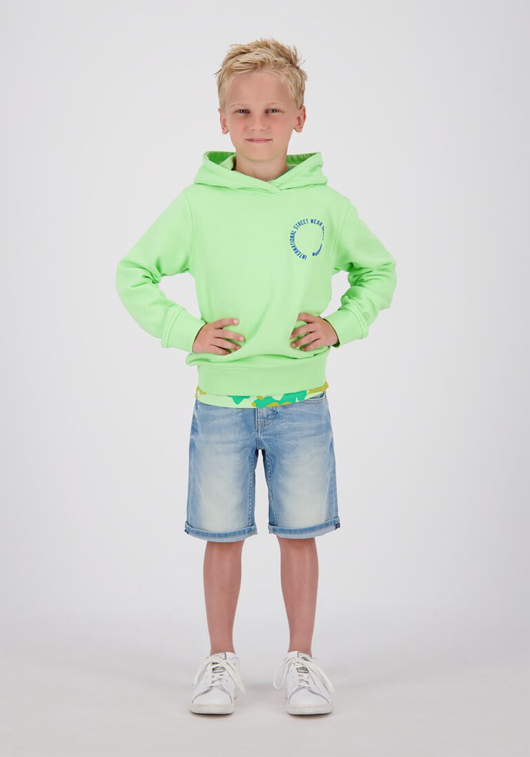 RAIZZED groene raizzed trui westport