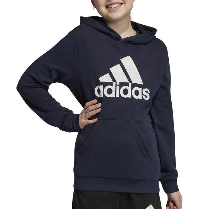 Adidas Big Logo Essentials Hoodie Junior