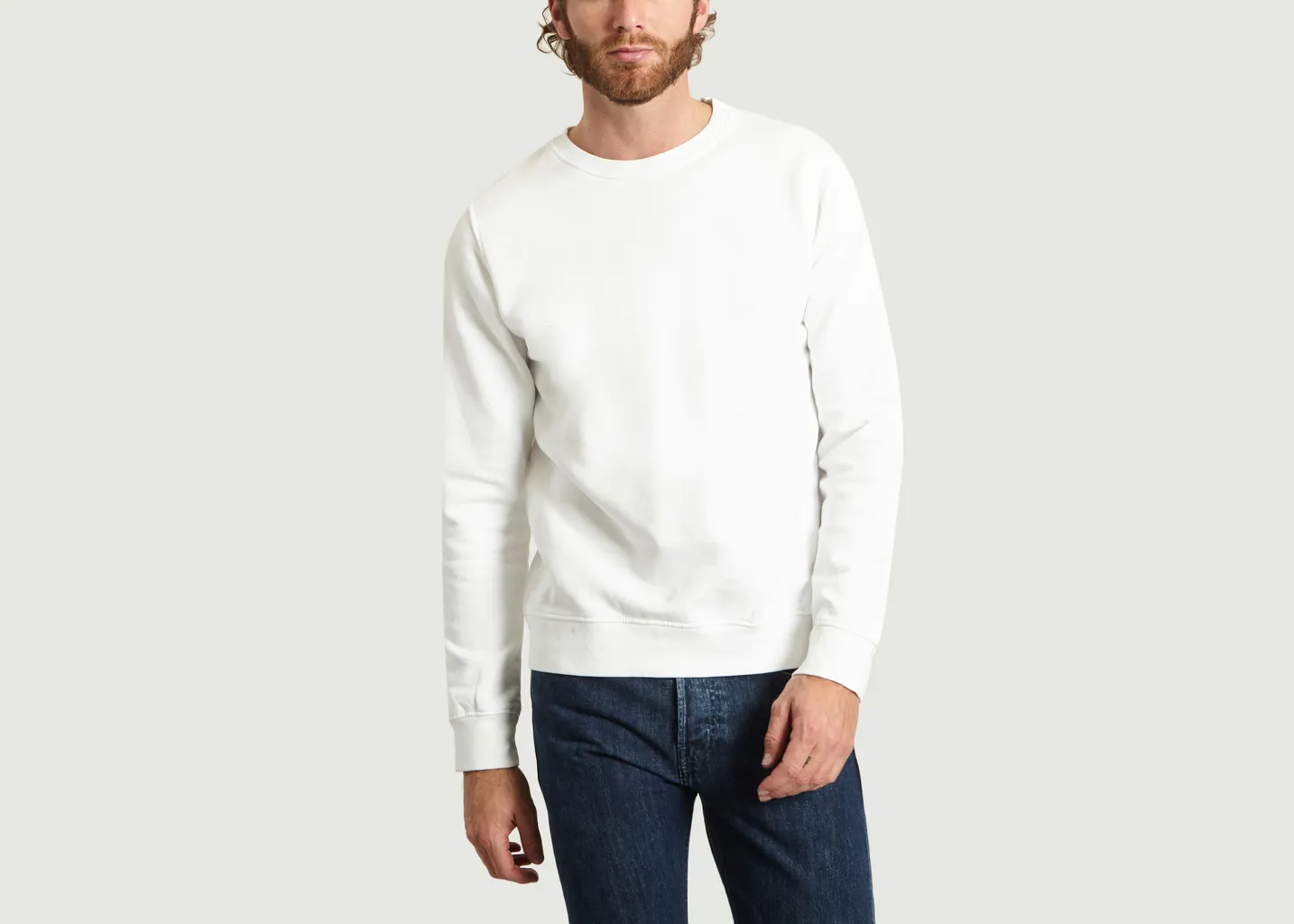 Sweatshirt Classique Colorful Standard
