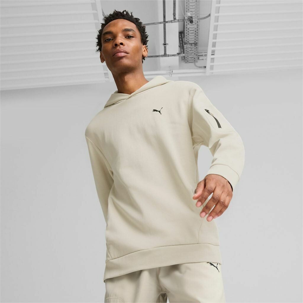 PUMA<br>Moletom com capuz