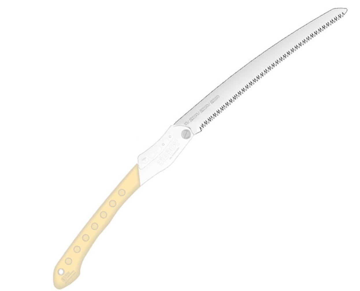 Silky Bigboy Reserveblad<br>36 cm