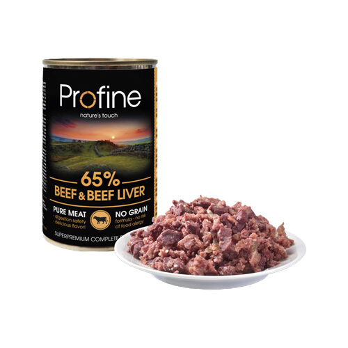 Profine Pure Meat - Hondenvoer - Rund