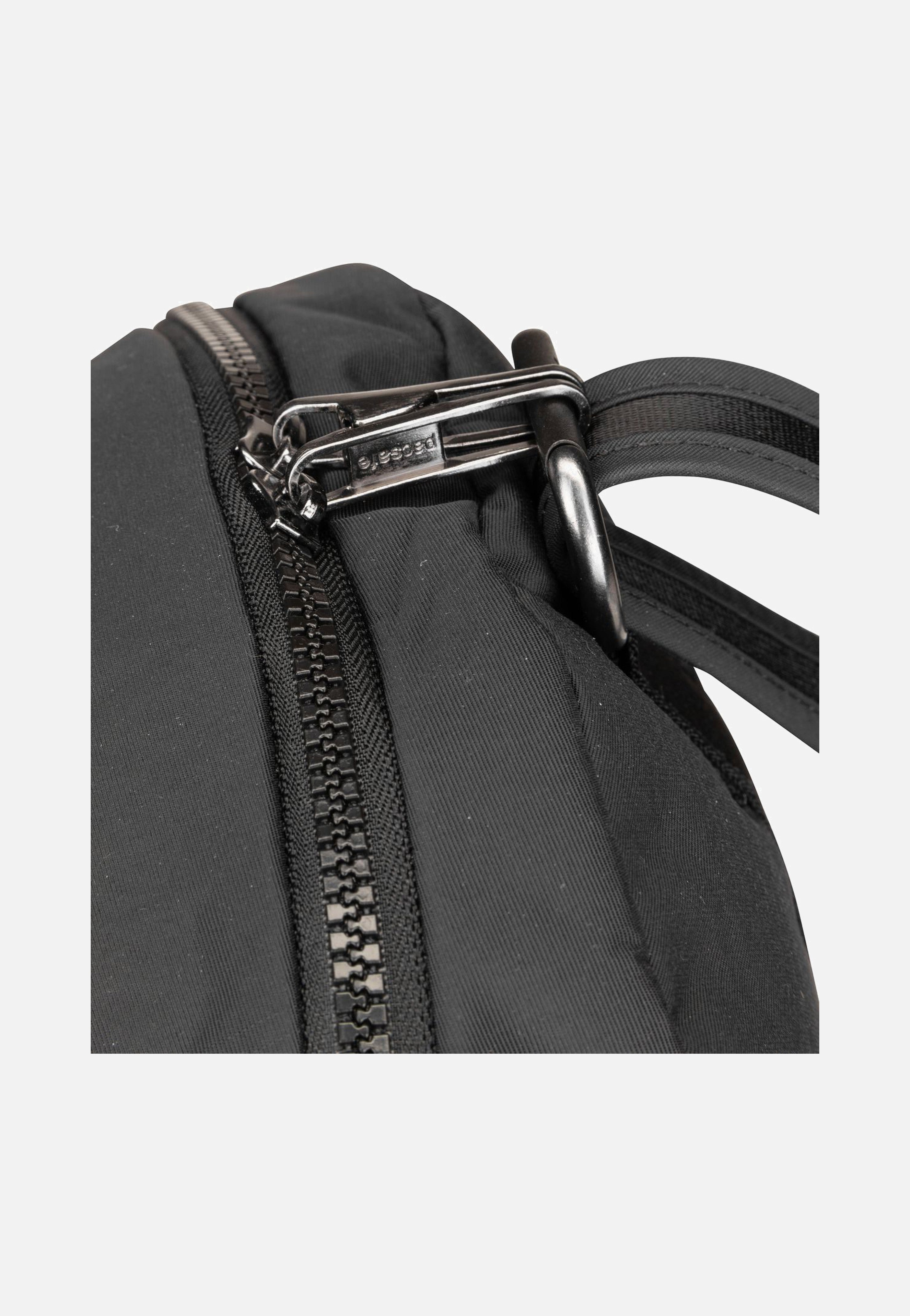 CX Convertible Black - Rucksack