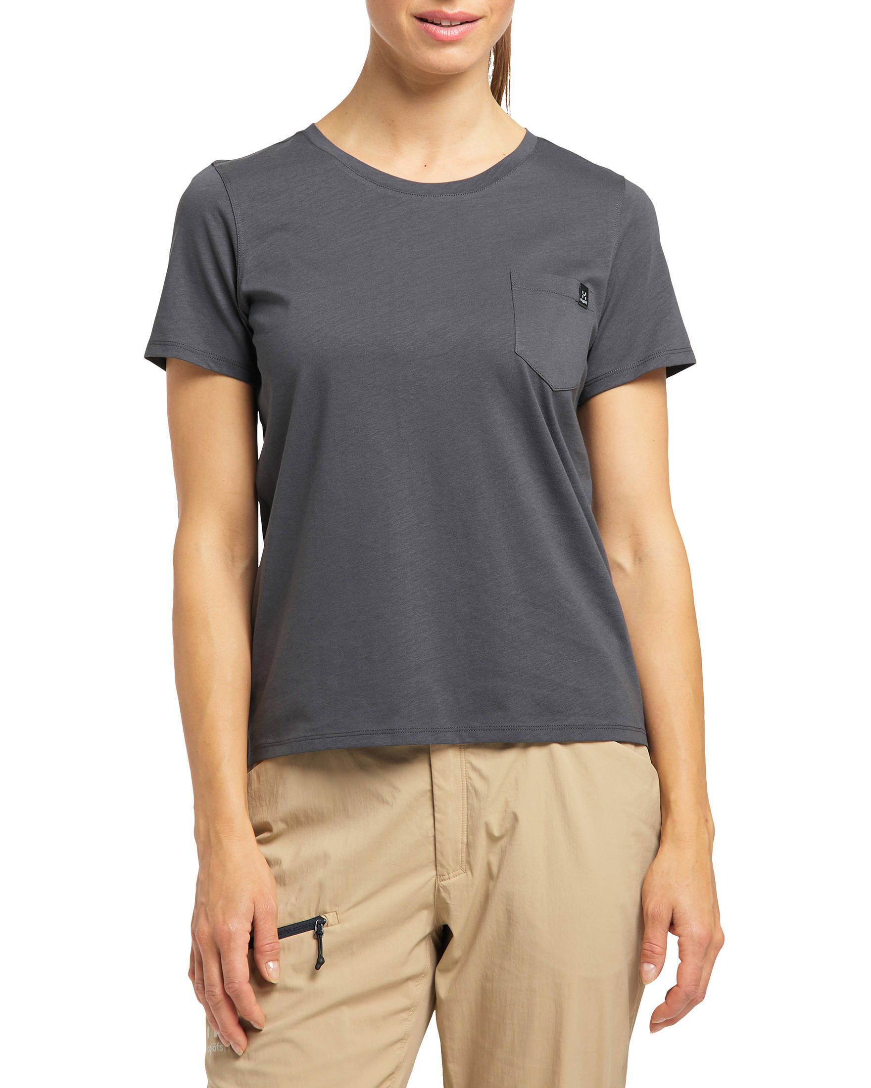 Haglöfs| Damen Funktionsshirt Mirth Tee