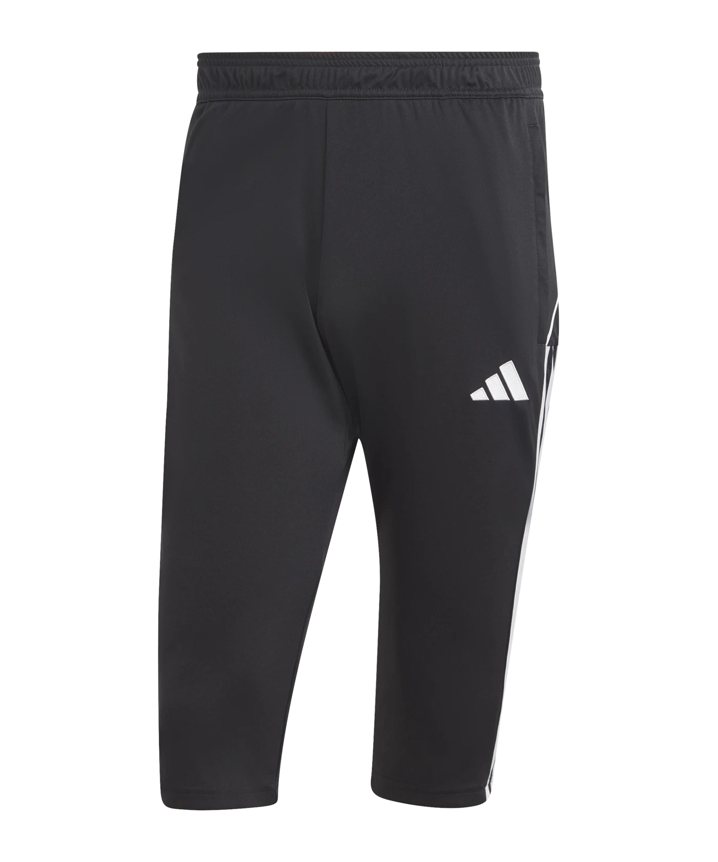 adidas Tiro 23 League 3/4 Trainingshose Schwarz
