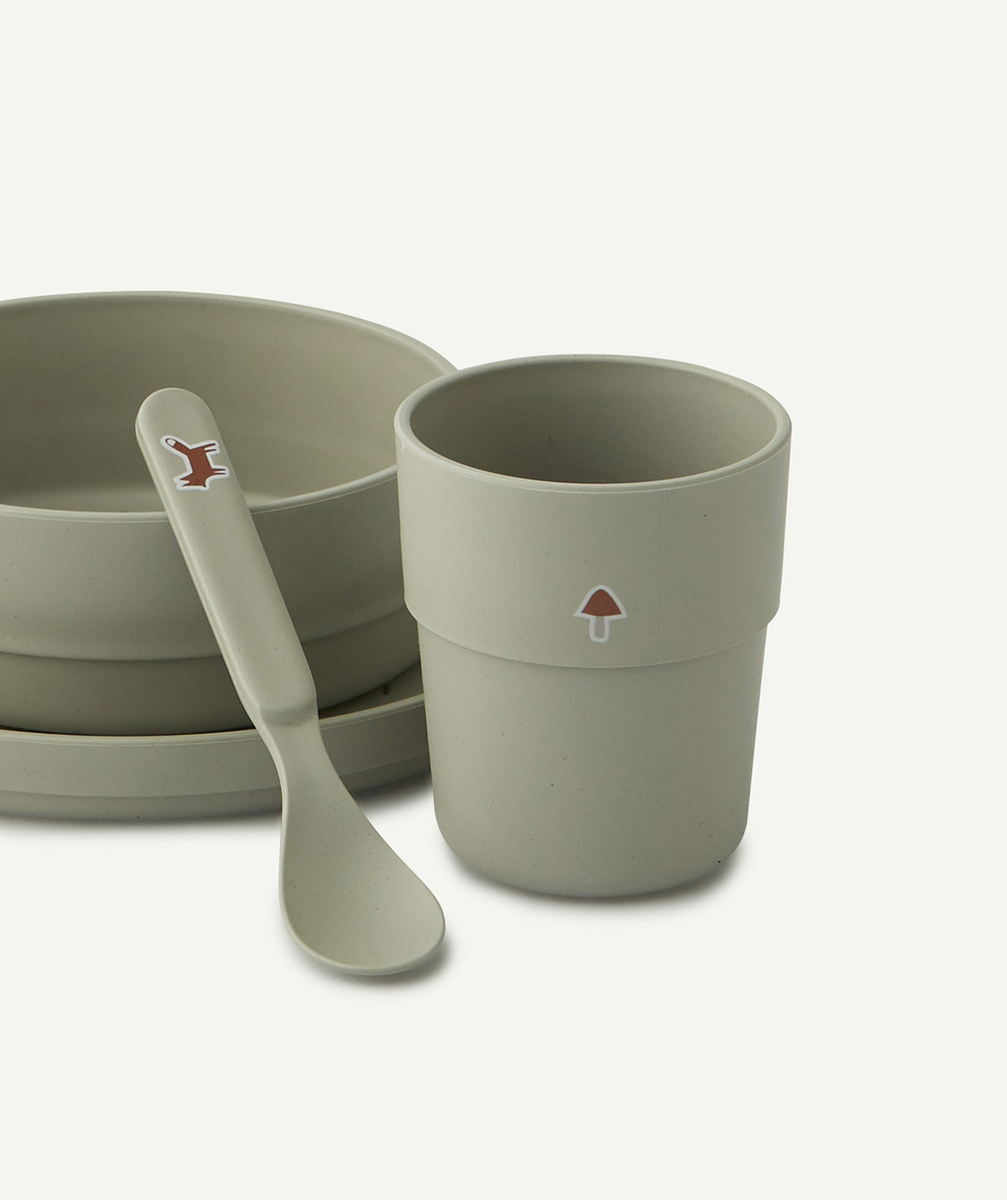 LASSIGLE COFFRET REPAS RENARD ENFANT