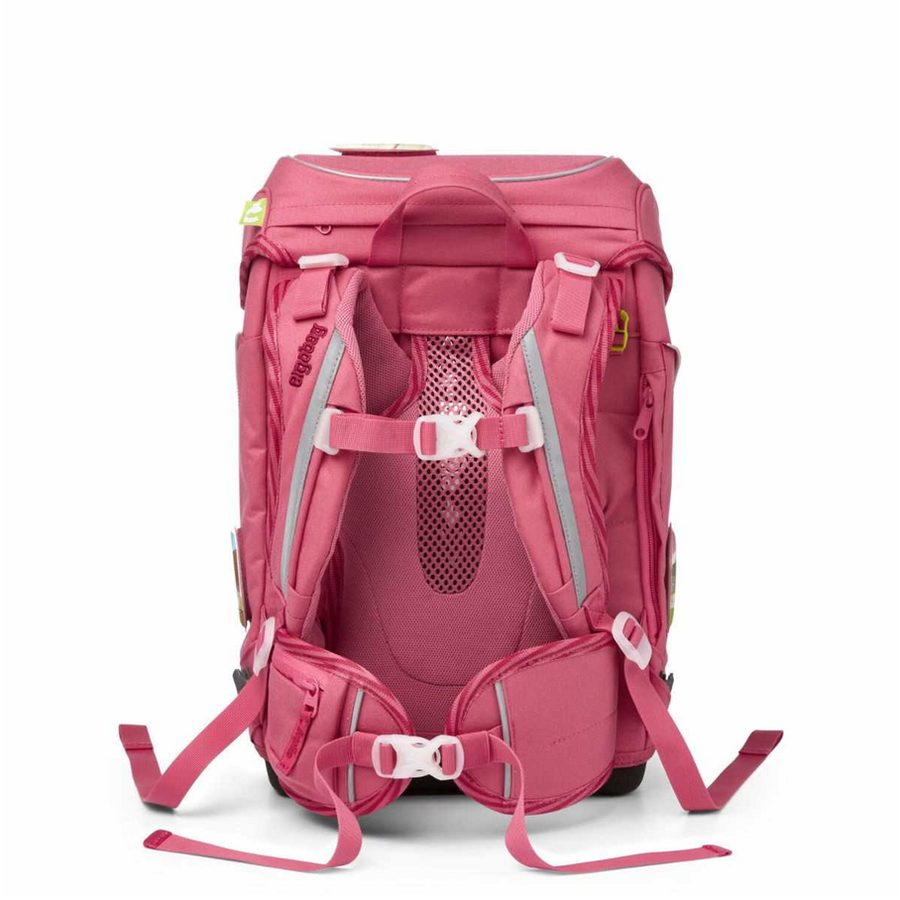 Ergobag Schulrucksäcke Rosa