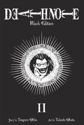 Death Note Black Edition, Vol. 2 - Death Note Black Edition 2 (Paperback)