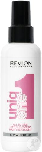 Revlon Professional UniqOne Traitement Capillaire Parfum Fleur De Lotus Flacon 150ml