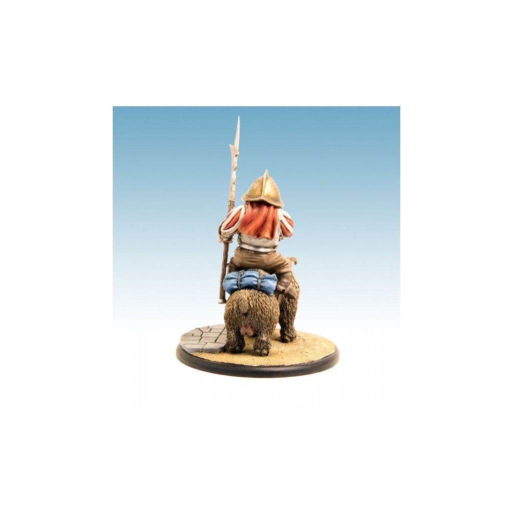 Briskars - Quintors - Valdès et Razor Back