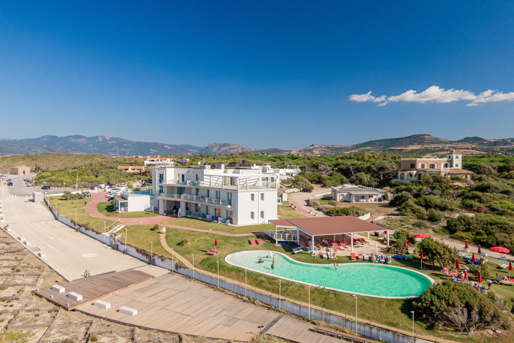 Bellevue Resort by Melia Logies en ontbijt - Hotel