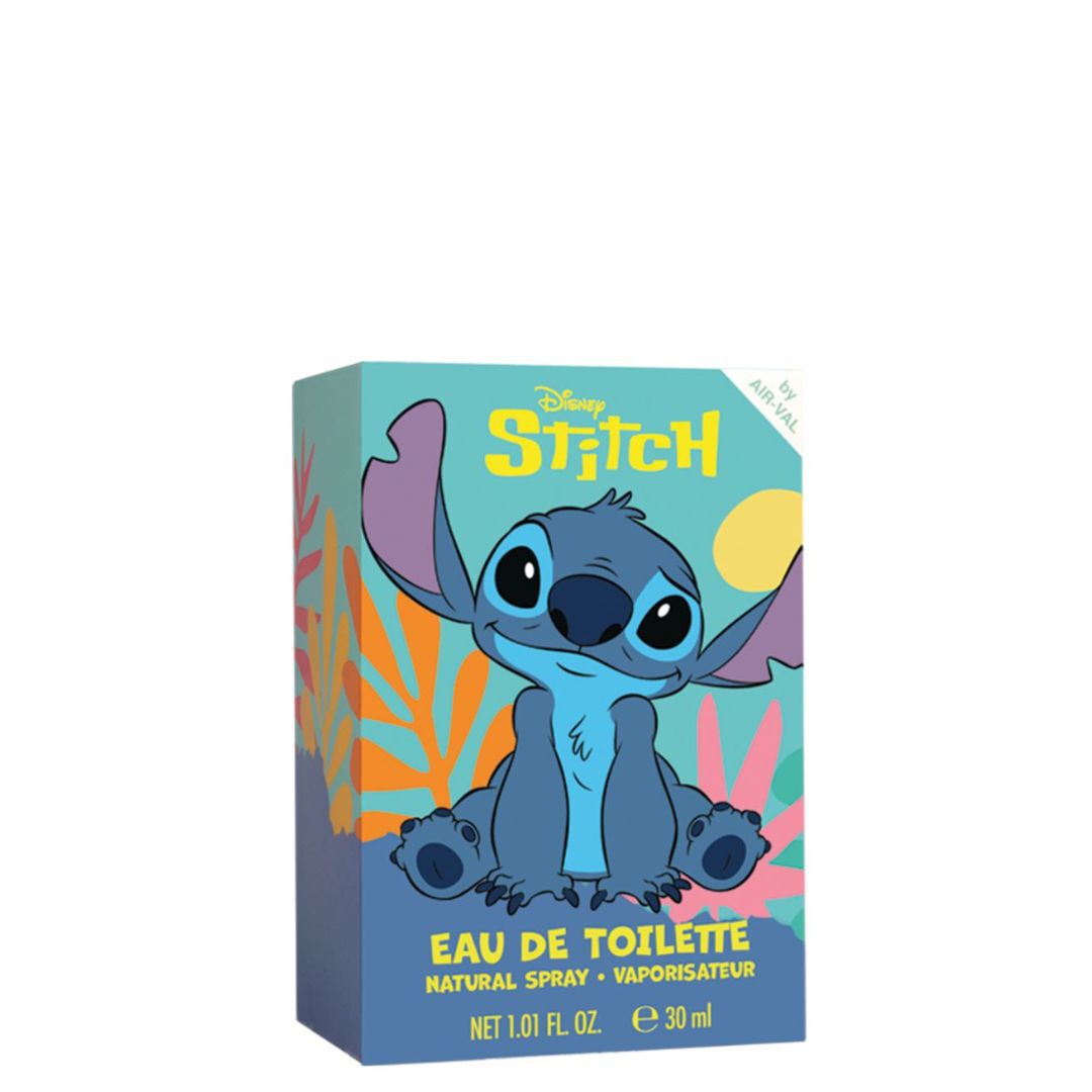 AIR VAL CRIANÇA Stitch, Eau de Toilette - 30ml