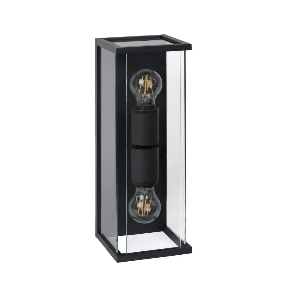 Lucide CLAIRE Wandlamp - Antraciet