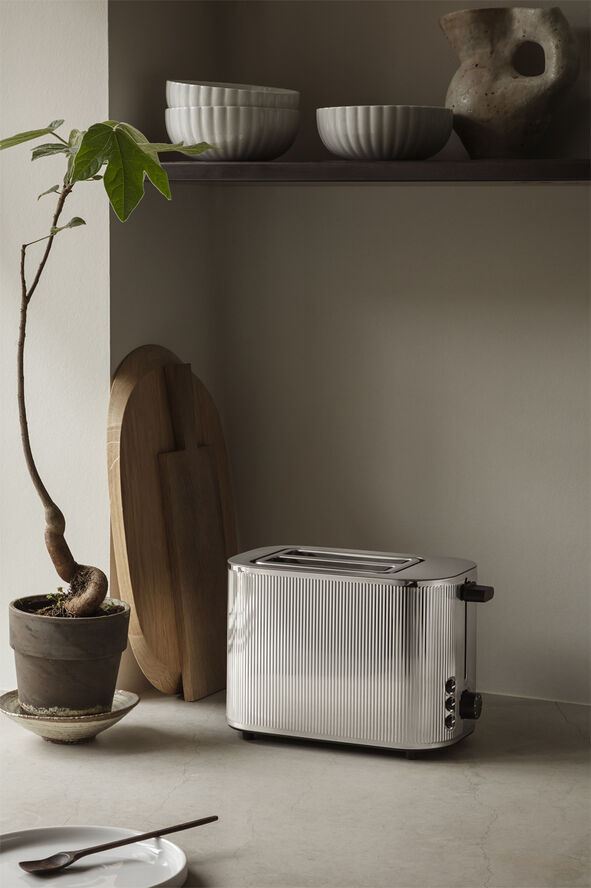 Georg Jensen GEORG JENSEN TOASTER STÅL