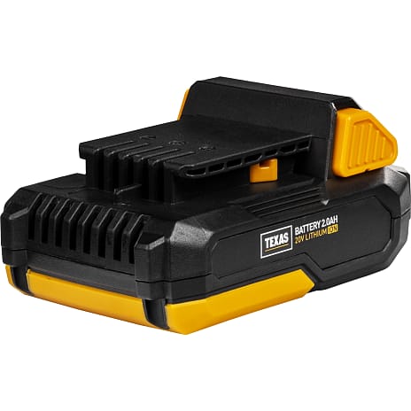 Texas batteri 20V/2,0Ah