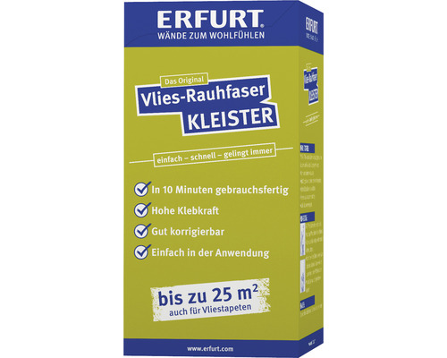 Erfurt lijm voor vliesbehang 200 g