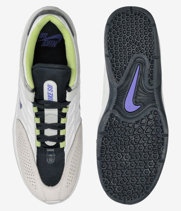 Nike SB Vertebrae Schuh (summit white violet)
