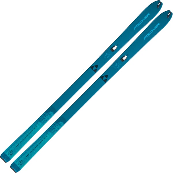 Ski de fond FISCHER S-BOUND 98 CROWN/SKIN BLUE