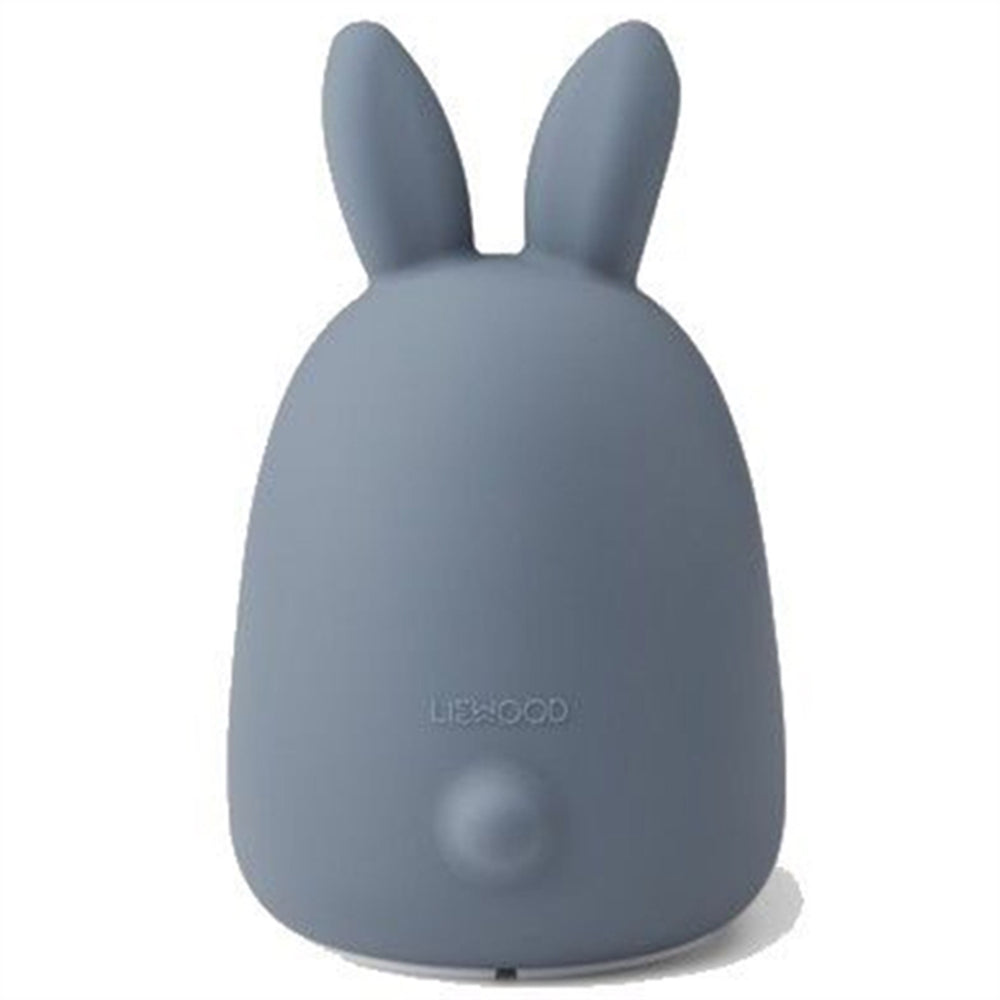 Winston Natlampe Rabbit Stormy Blue