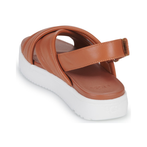 UGG - ZAYNE SLINGBACK - Camel