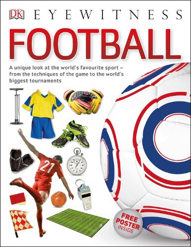 Football - DK Eyewitness (Paperback)