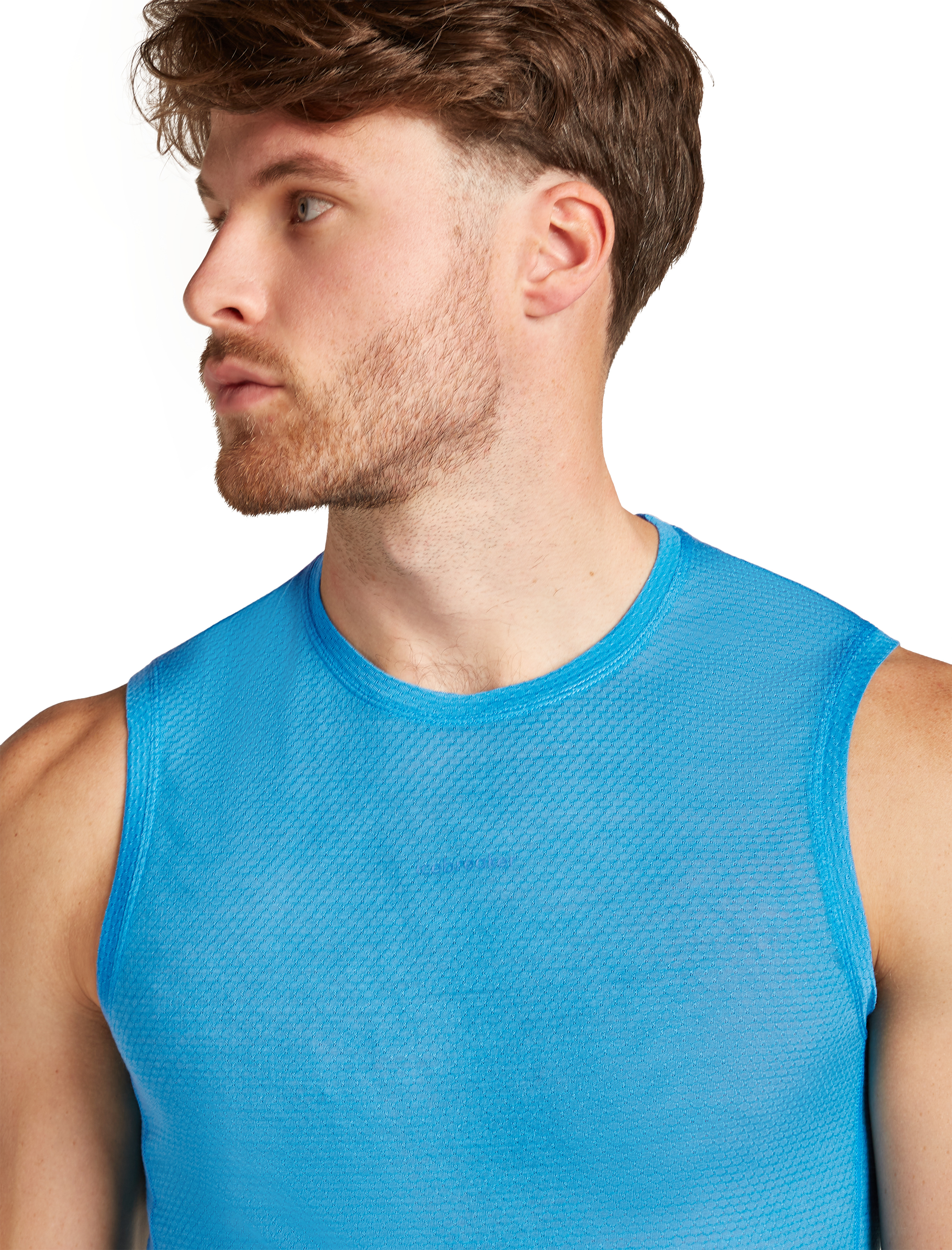 M Merino Blend 75 Cool-Lite Featherlight Tank