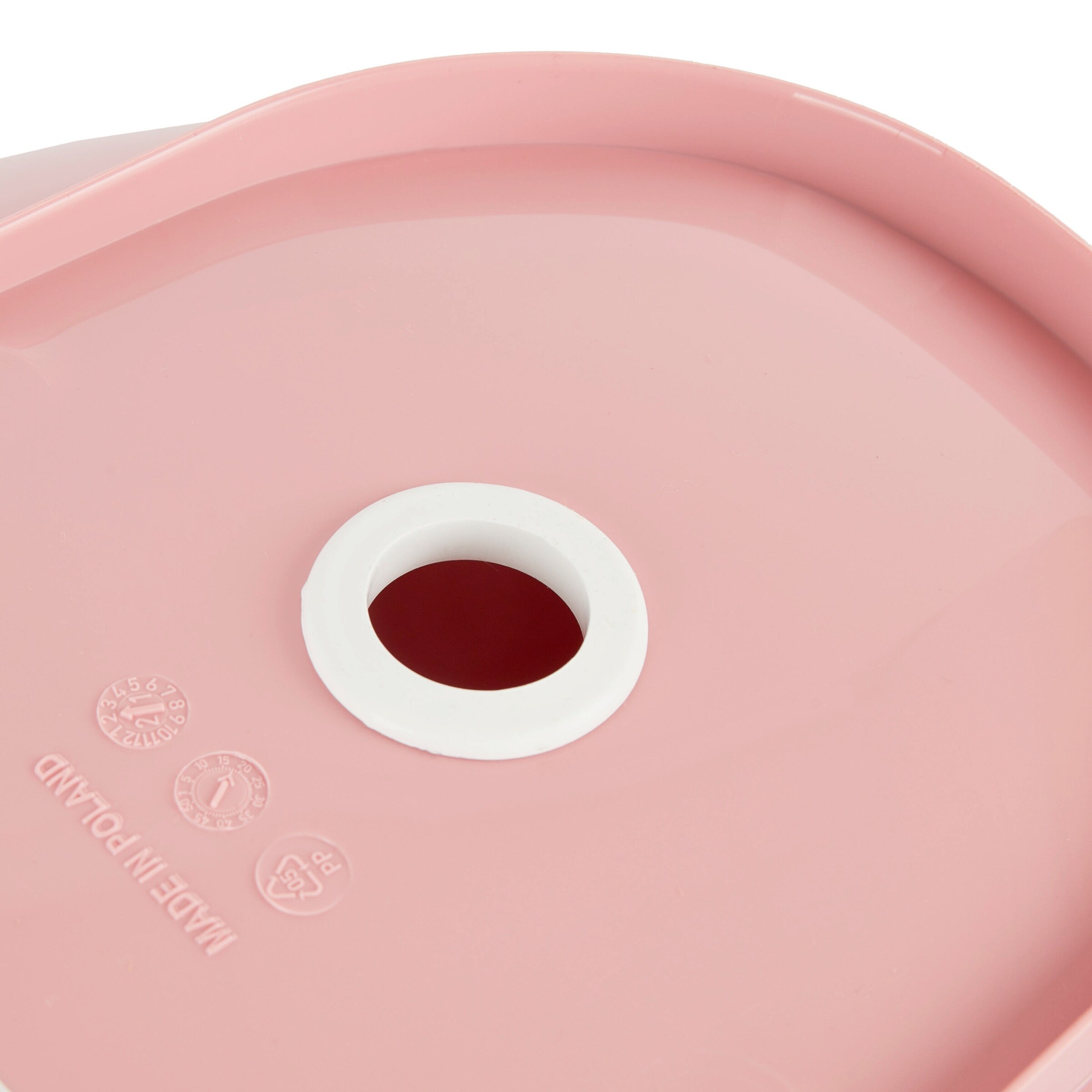Bieco Babybadewanne 84 cm Rosa
