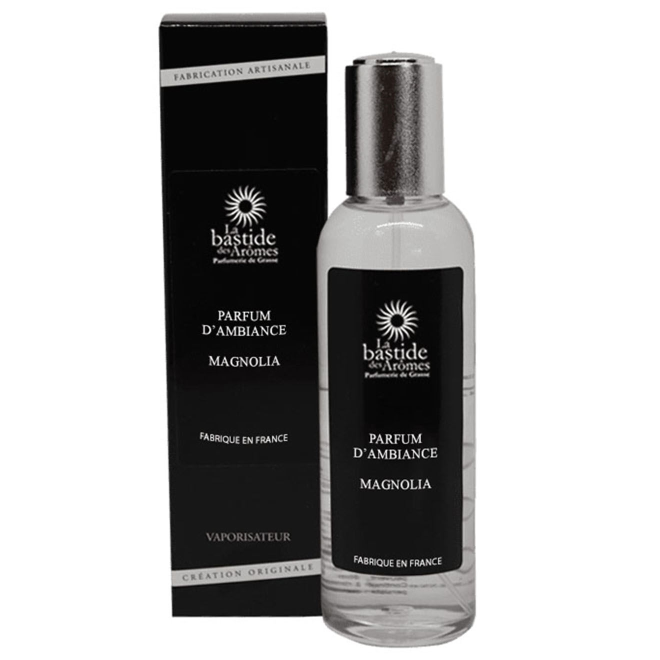 La Bastide des Arômes Parfum d'ambiance Magnolia - 100 ml