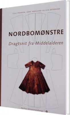 Nordbomønstre - Else Østergård - Bog