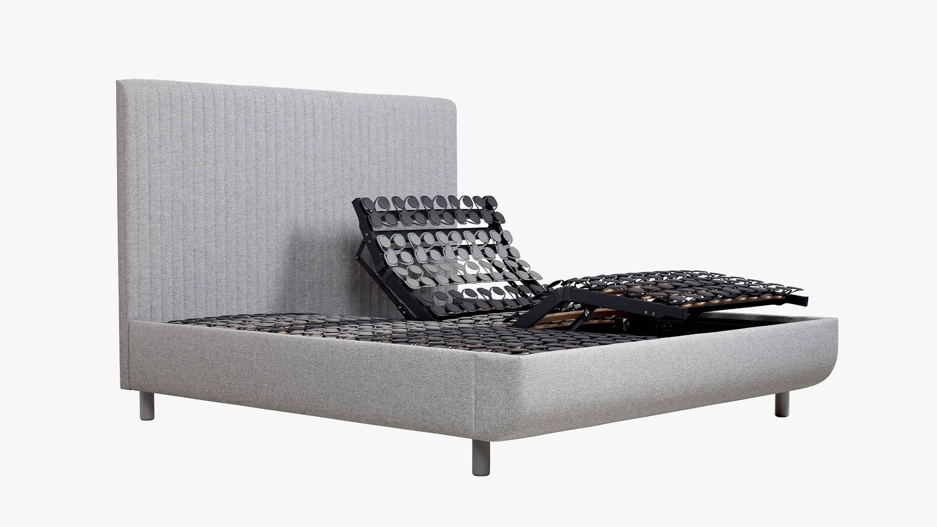 Tempur   Arc Sensory Verstelbaar Boxspring