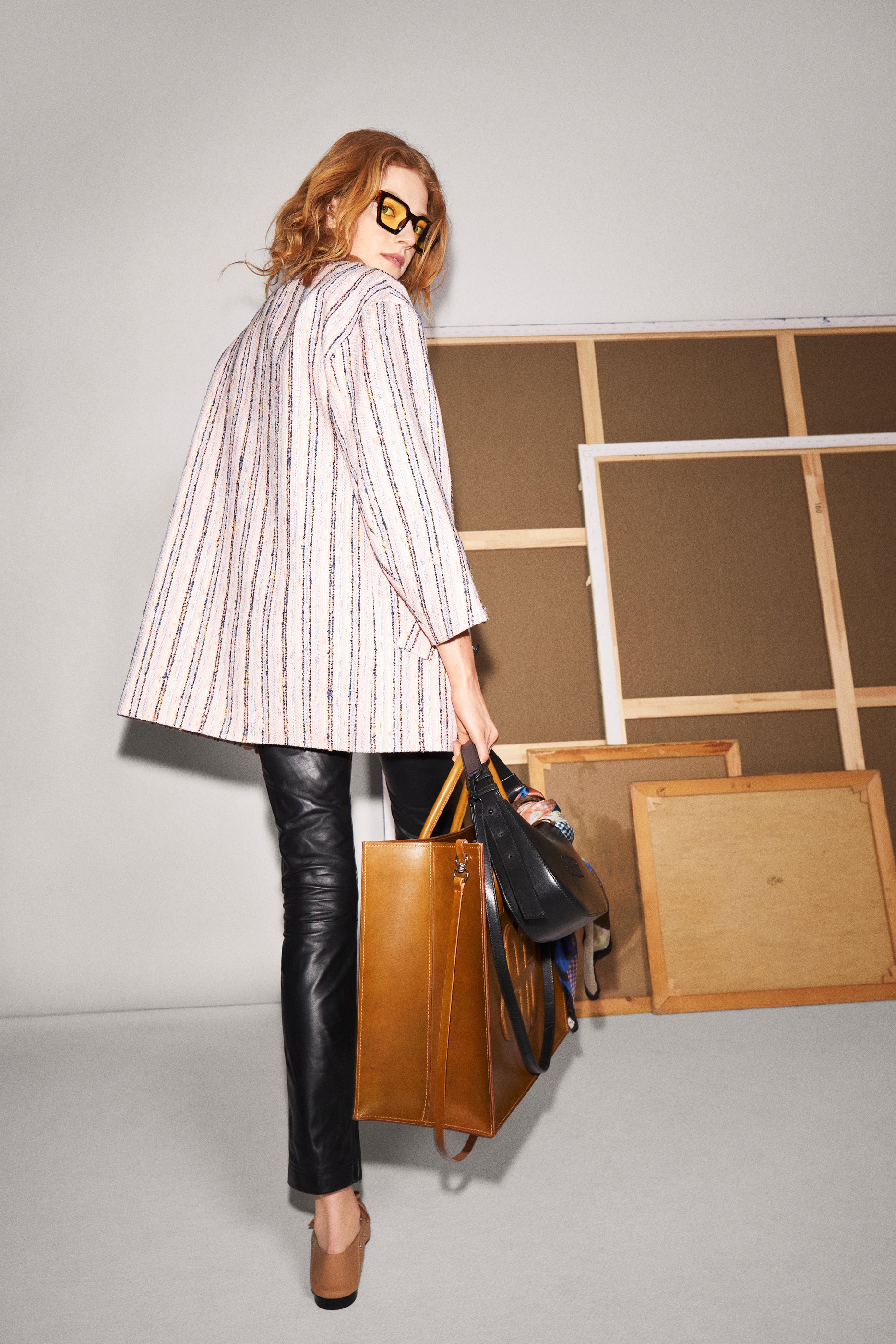MUNTHE  Salorie blazer - Peach