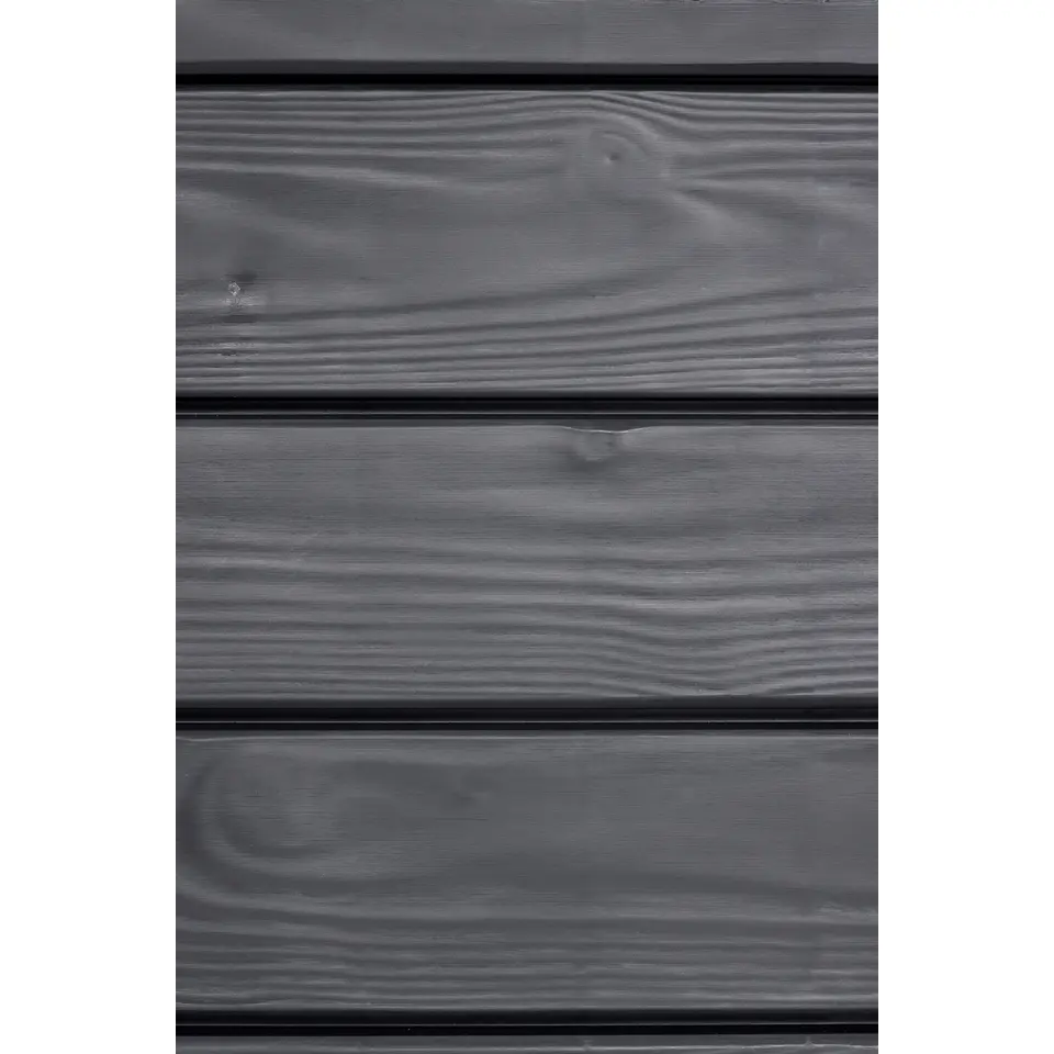 Keter Eastwood Opbergbox - 570L - 72,4x155x64,4cm - Antraciet