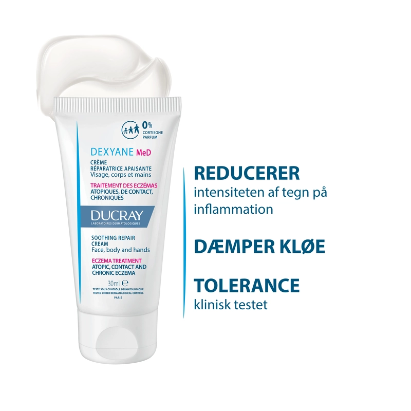 DUCRAY Dexyane MeD Cream 30 ml