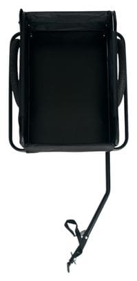 Remorque Avec Housse Pliable - 67 litres - Bleu