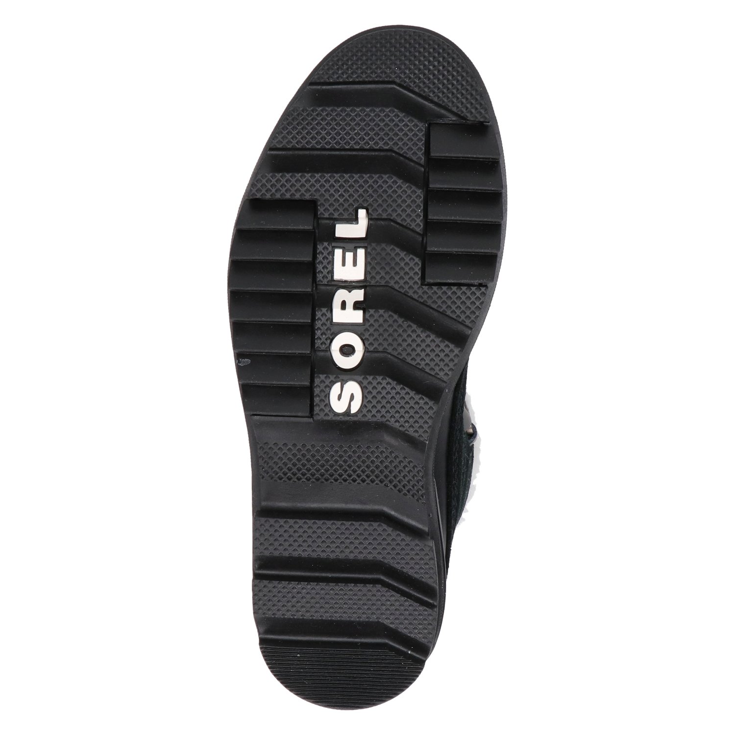 Torino II dames snowboot Sorel Zwart