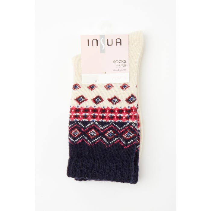 inSua-Sokken snow - InSua