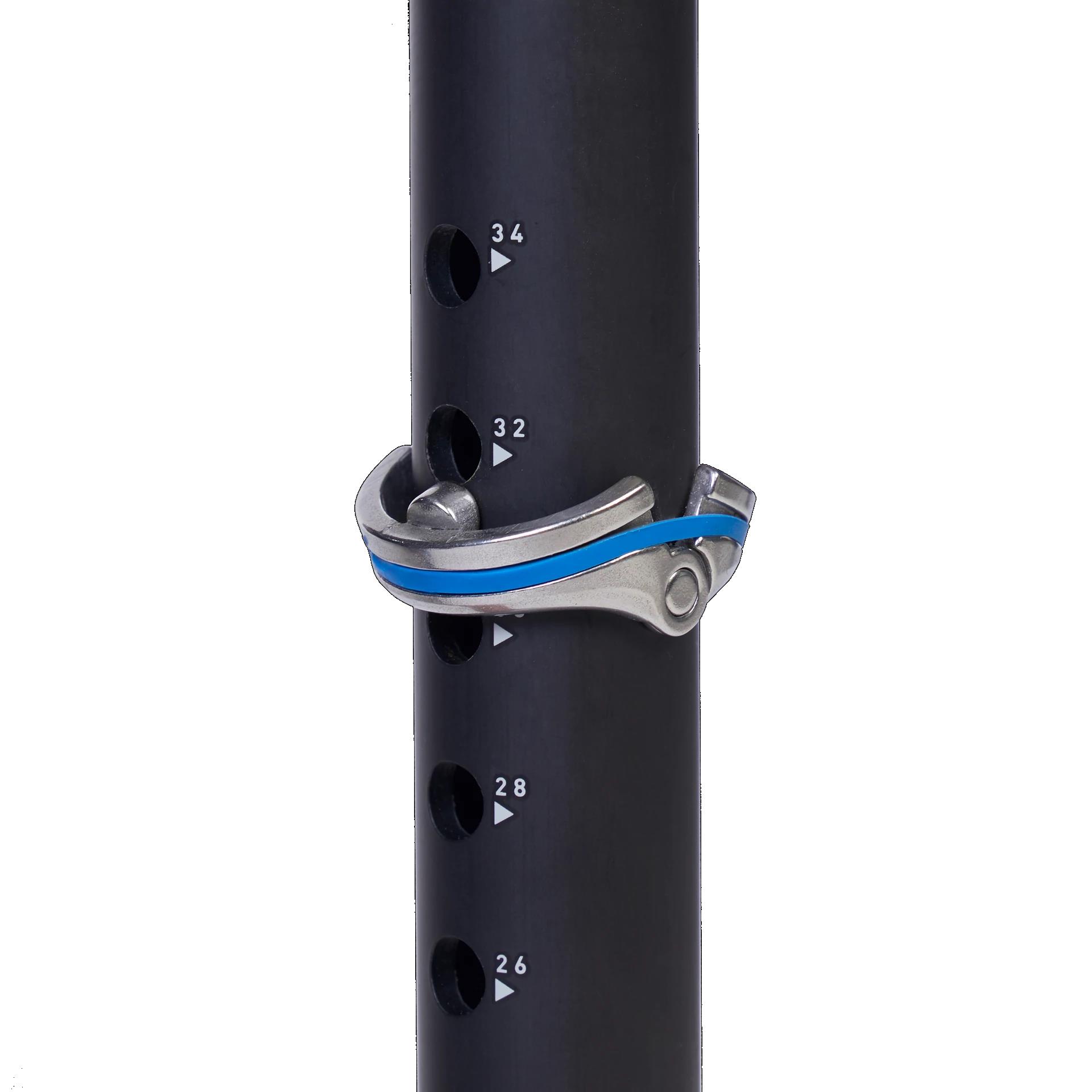 North Windsurfing Rallonge RDM Aluminium Extension 34 cm