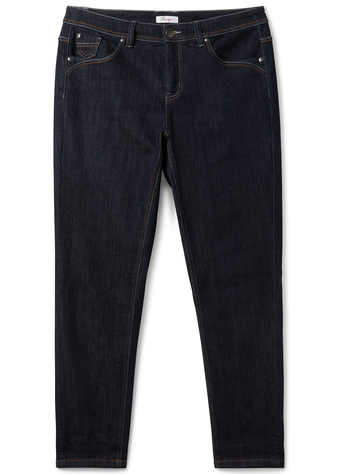 Sheego Stretch-Jeans 1 tlg.