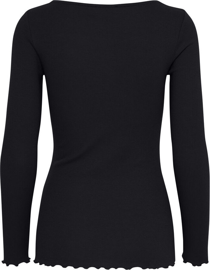 Fransa FRHIZAMOND TEE 25 Black